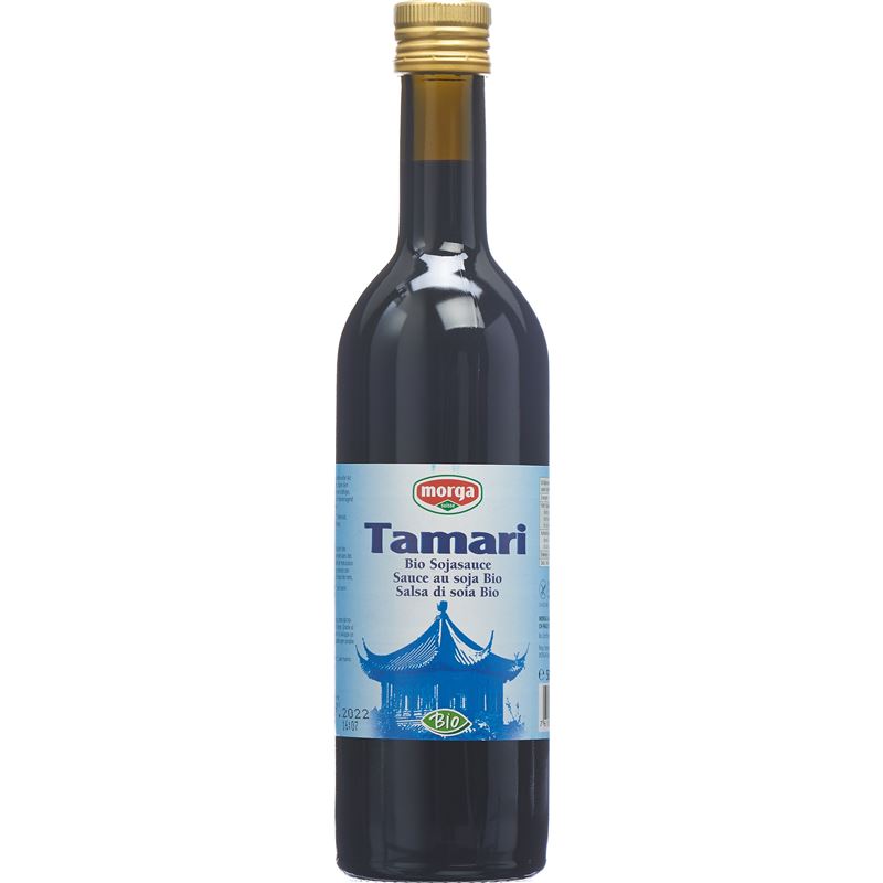 MORGA BIO Tamari 5 dl