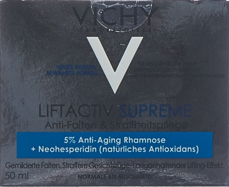 VICHY Liftactiv Supreme normale Haut 50 ml