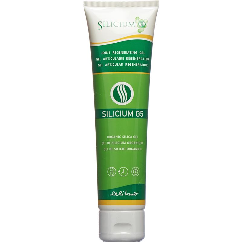 SILICIUM G5 Gel 150 ml