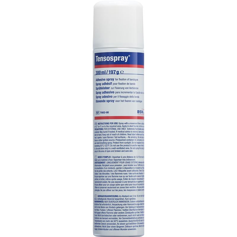 TENSOSPRAY Sprühkleber 300 ml