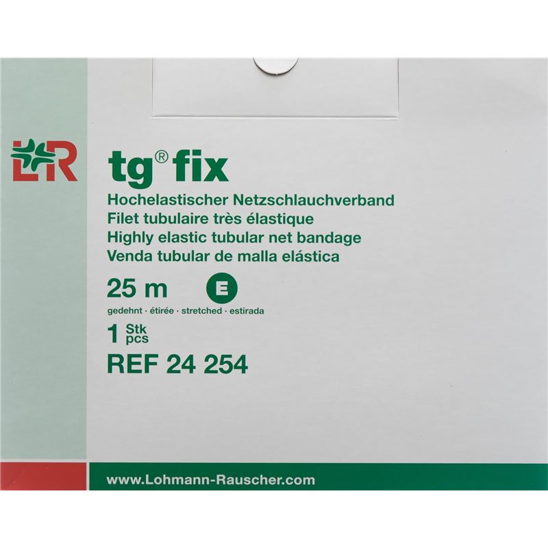 TG fix Netzschlauchverband 25m E Rumpf/Hüfte/Achs