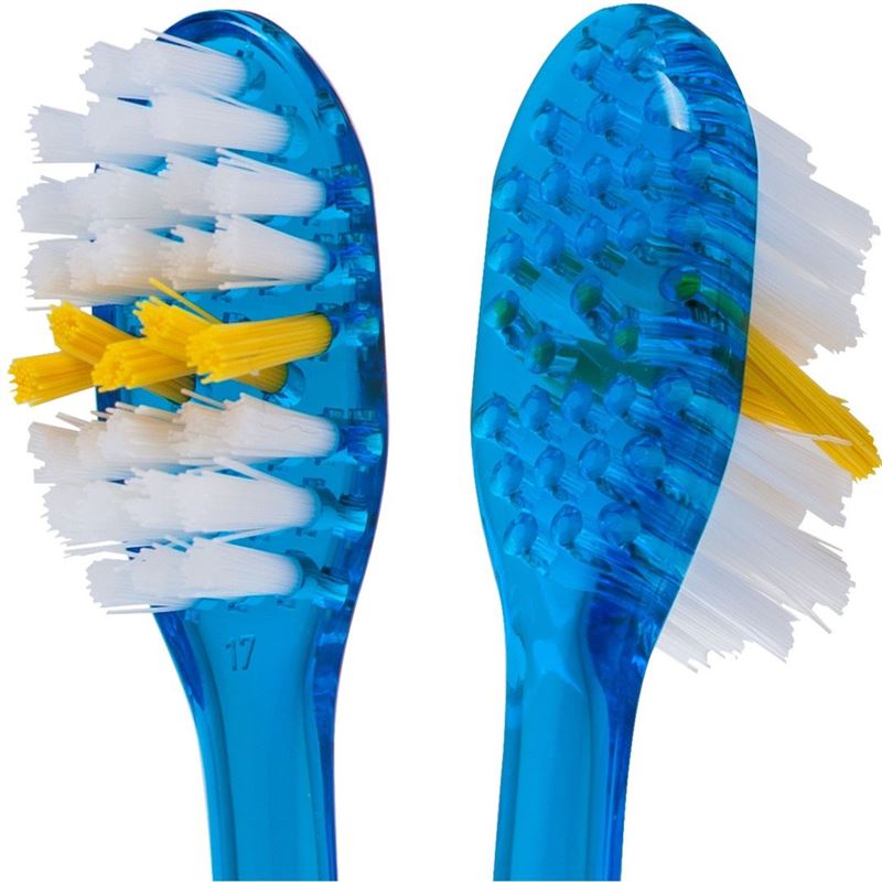 ELMEX JUNIOR Zahnbürste 6-12 Jahre