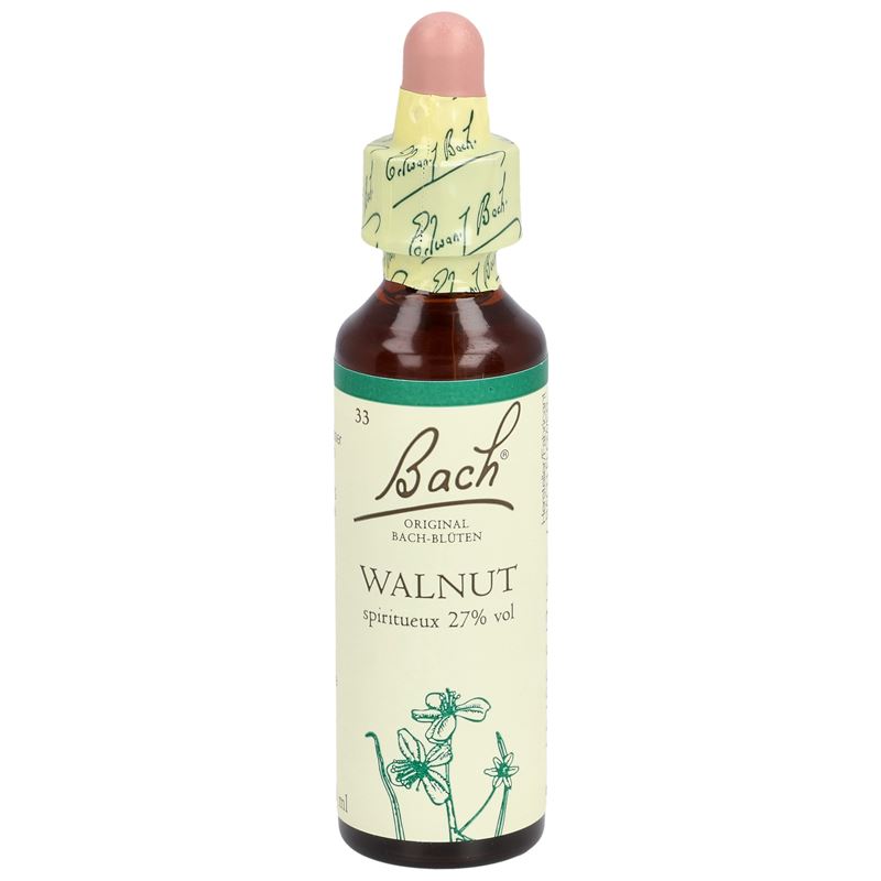 BACH-BLÜTEN Original Walnut No33 20 ml
