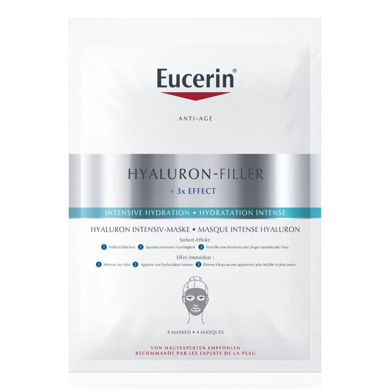 EUCERIN HYALURON-FILLER Gesichtsmaske Btl