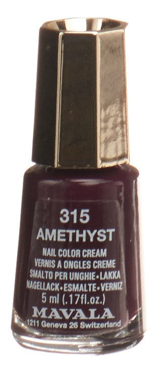MAVALA Nagellack 315 Amethyst 5 ml