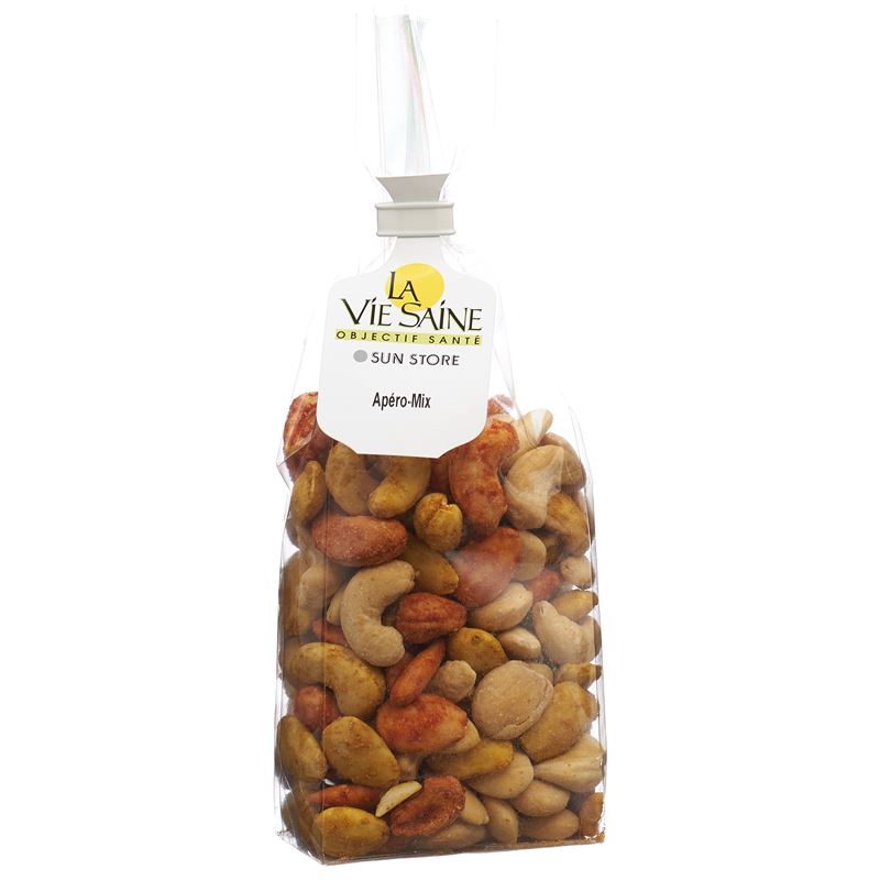 LA VIE SAINE Apéro-Mix Btl 200 g