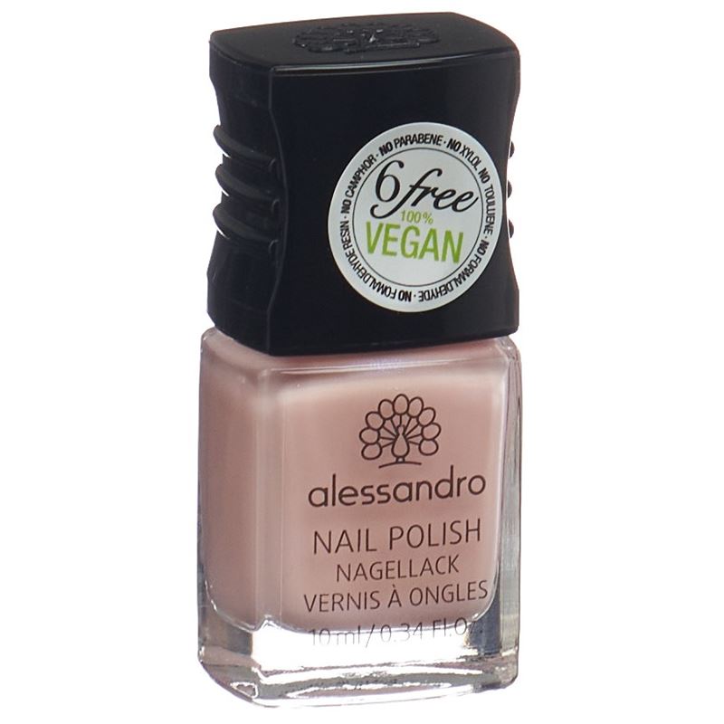 ALESSAN Nagellack Ohne Verp 37 Baby Pin 10 ml