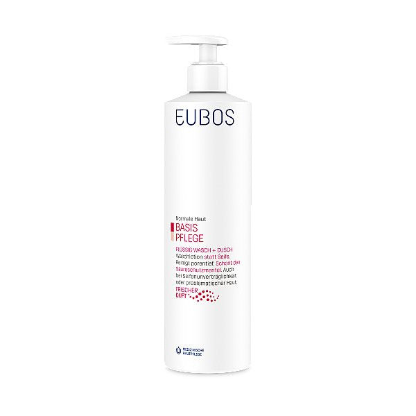 EUBOS Seife liq parf rosa Dosiersp 400 ml