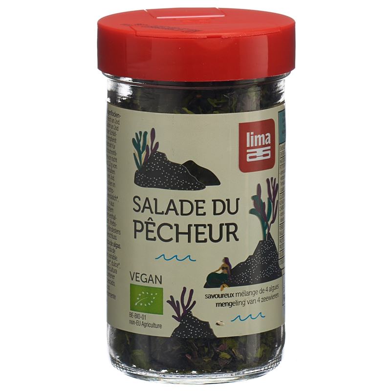 LIMA Algen-Flockenmix Streuer 40 g