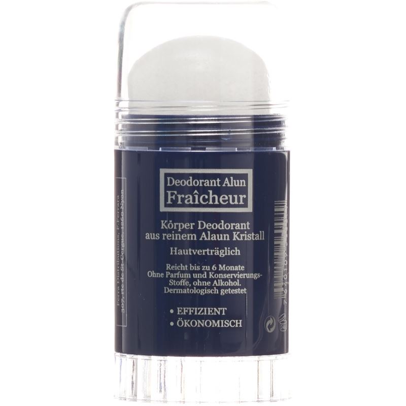 DEO ALUN Fraîcheur de Roche déodorant Stick 120 g