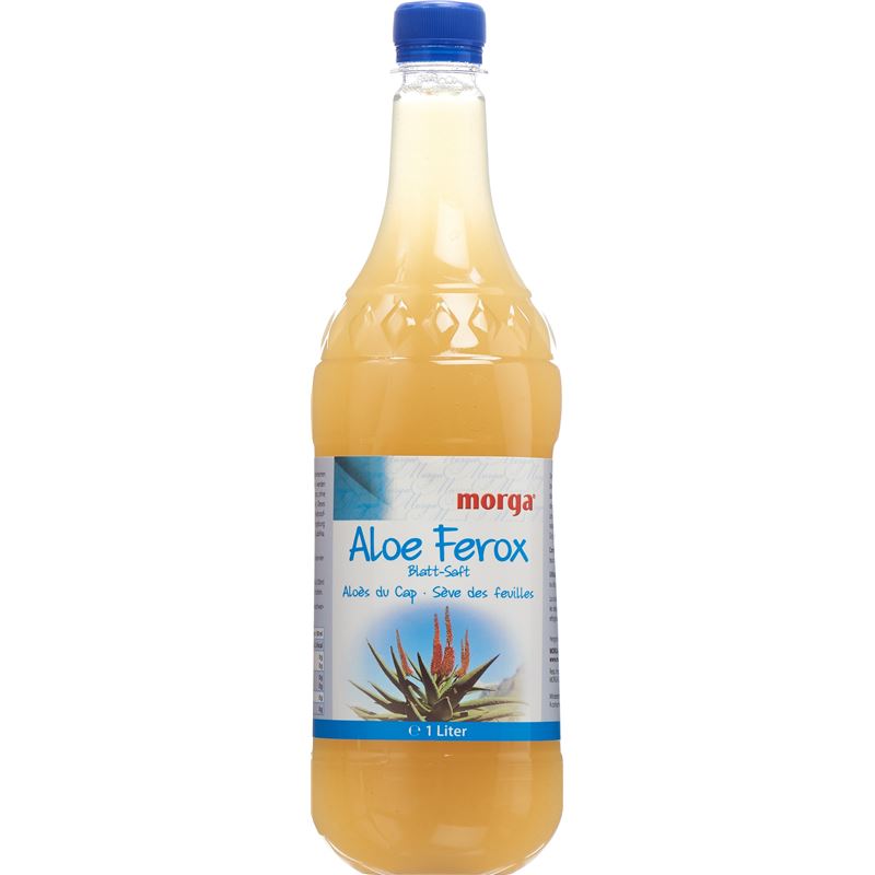 ALOE FEROX SIMPLY Getränk 1 lt
