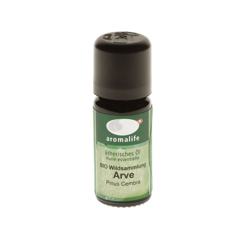 AROMALIFE Zirbelkiefer Arve Äth/Öl 10 ml