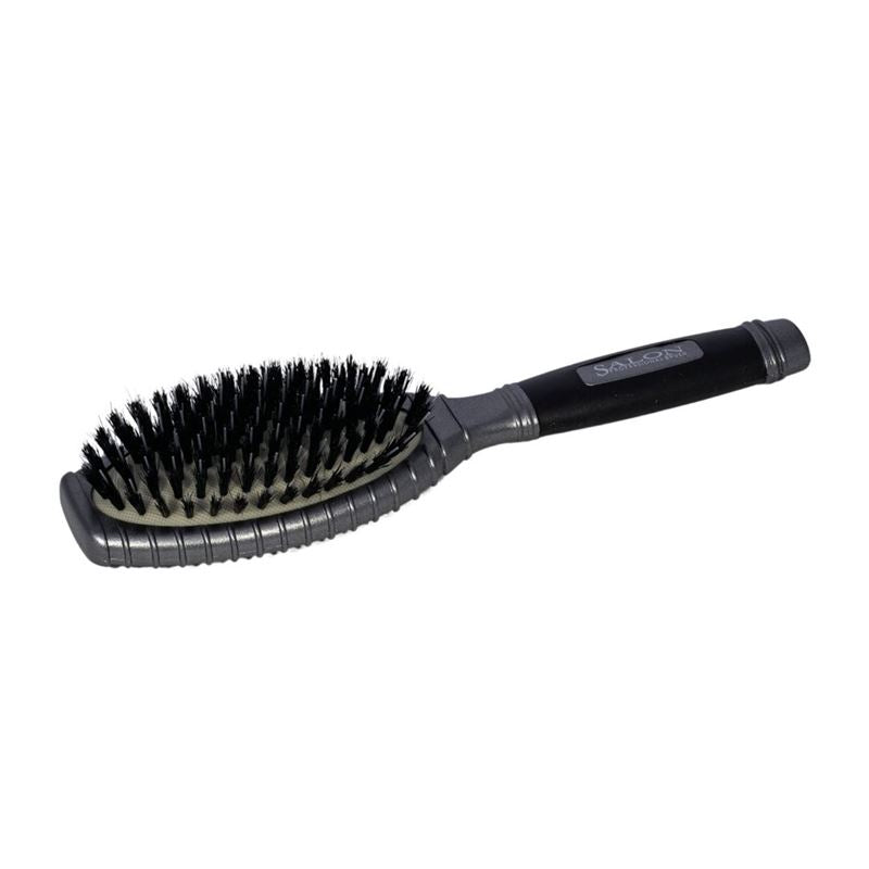 HERBA Gummikopfbürste mit Naturborsten 5260