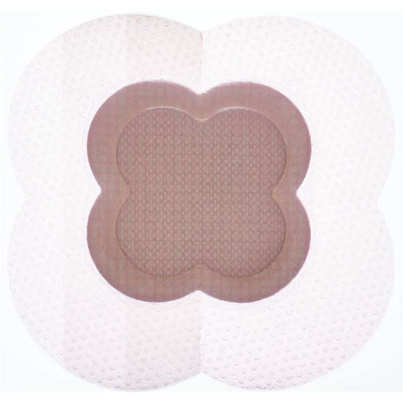 ALLEVYN LIFE Sil-Schaumver 12.9x12.9cm 10 Stk