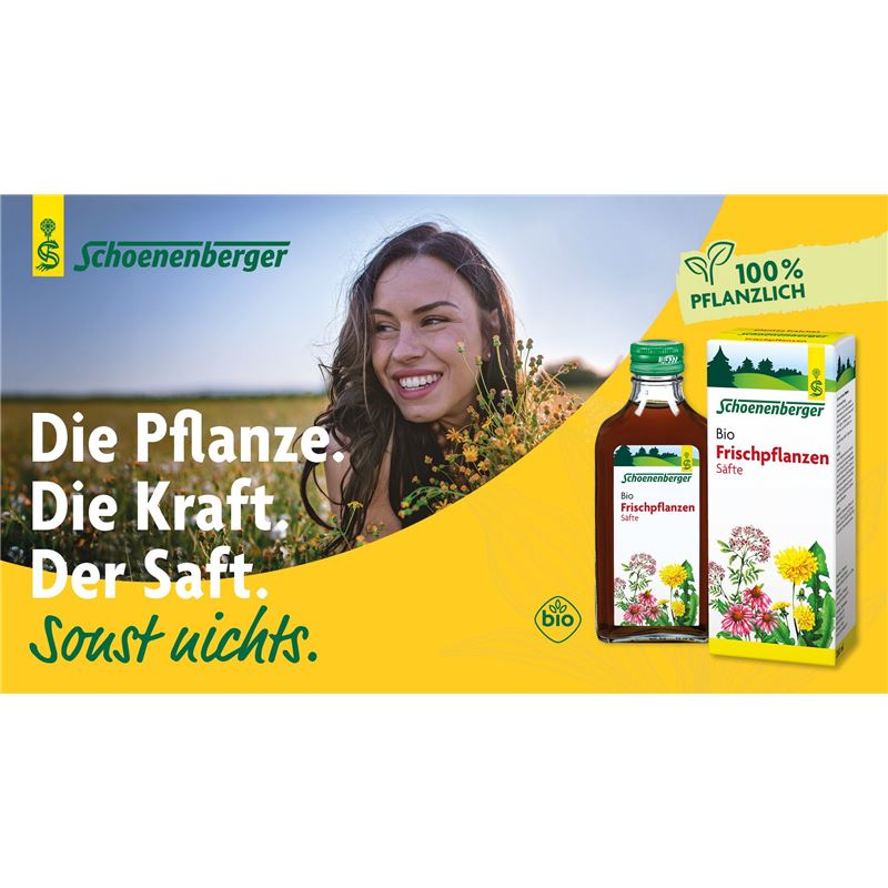 SCHOENENBERGER Manna-Feigen-Sirup 200 ml