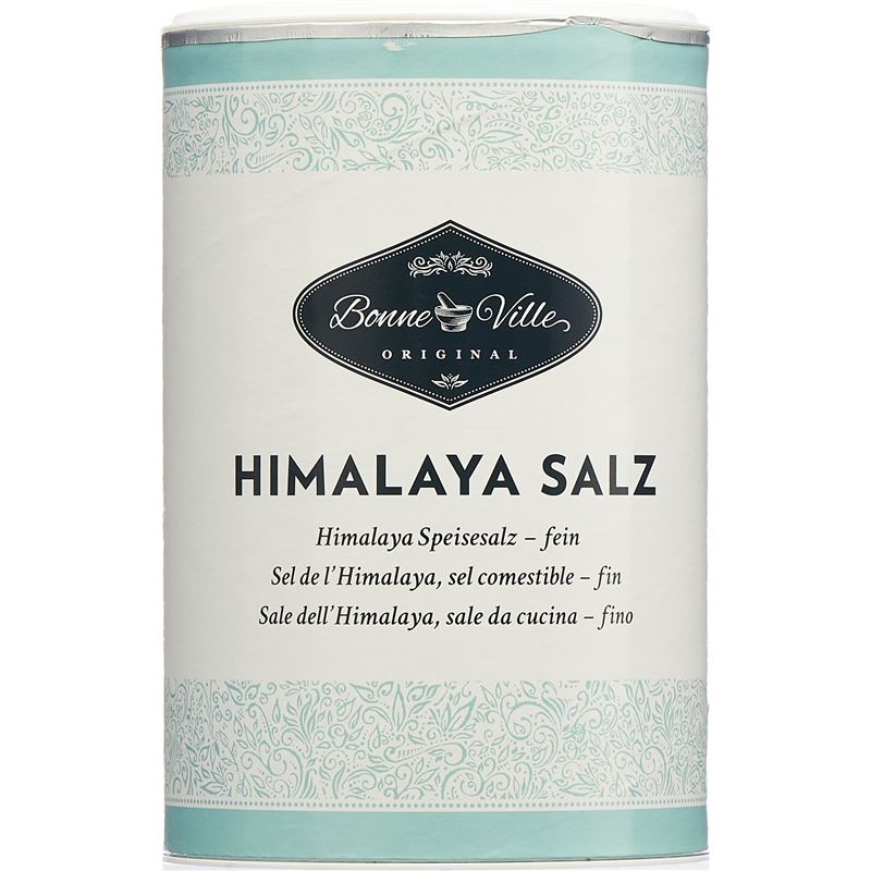 BONNEVILLE Himalaya Salz fein Ds 1 kg