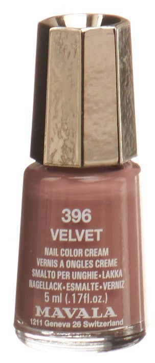 MAVALA Nagellack Soft Color 396 Velvet 5 ml