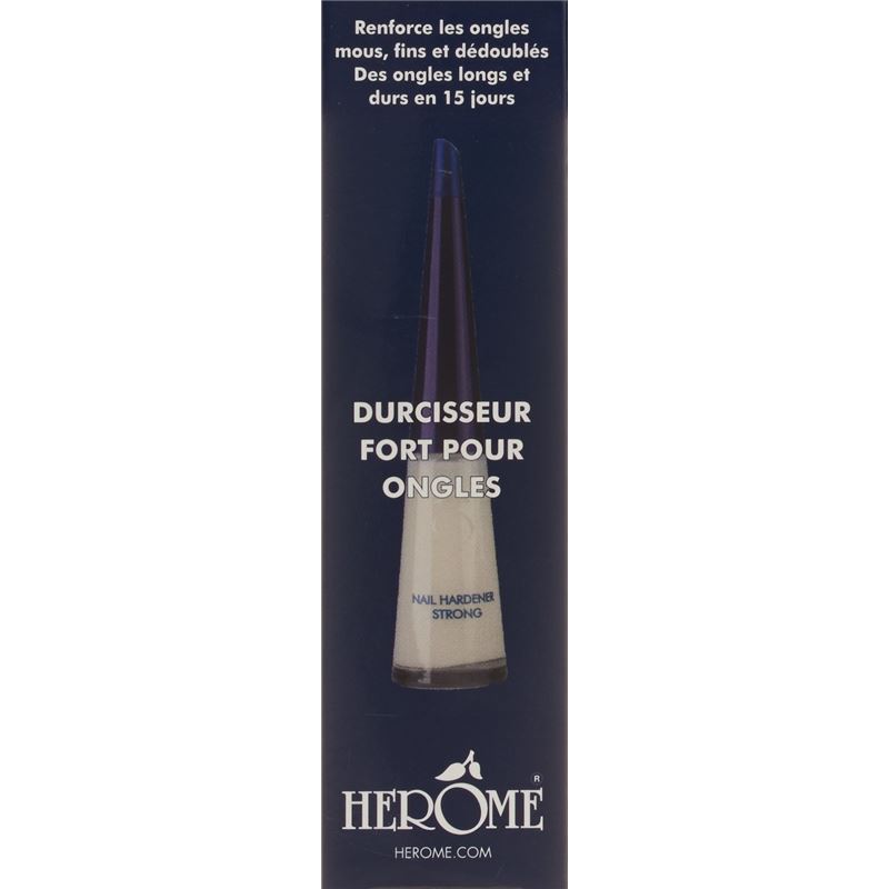 HEROME Nail Hardener nail perfection strong 10 ml