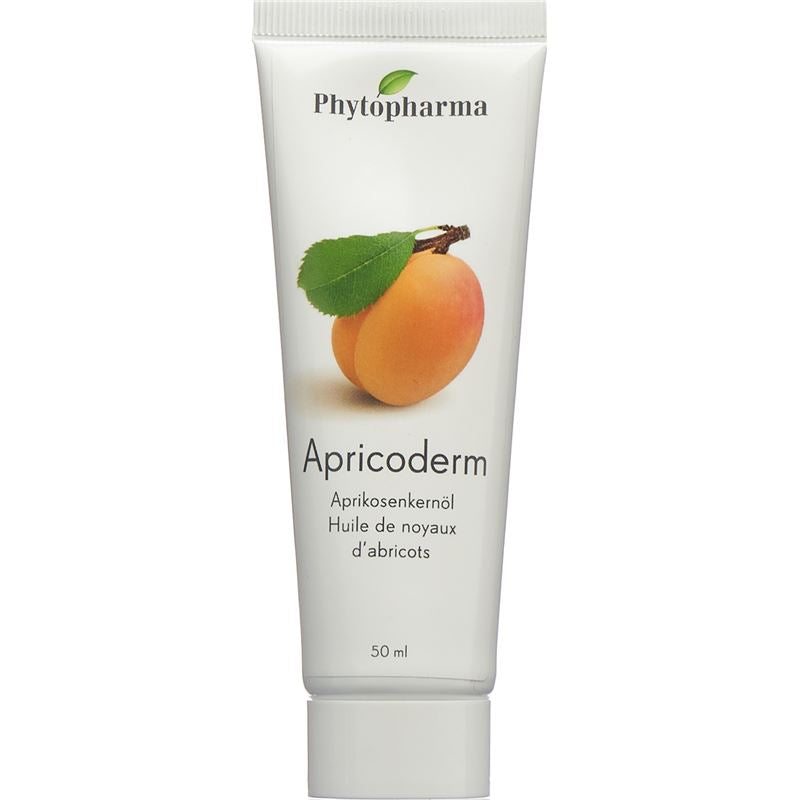 PHYTOPHARMA Apricoderm Tb 50 ml