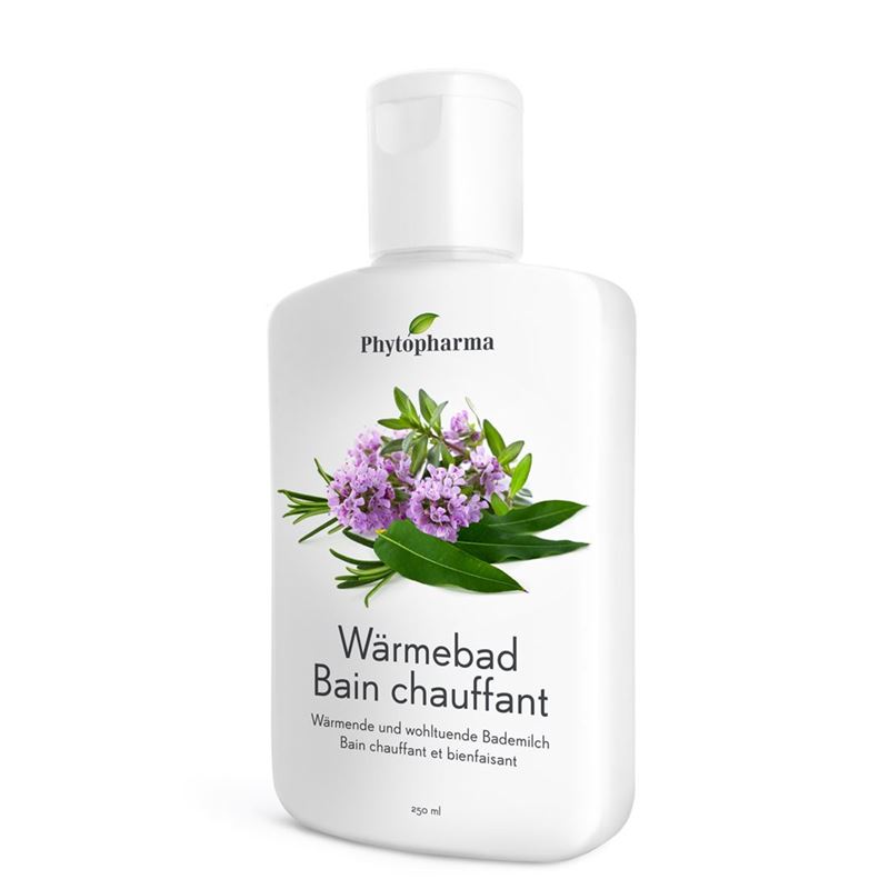 PHYTOPHARMA Wärmebad 250 ml