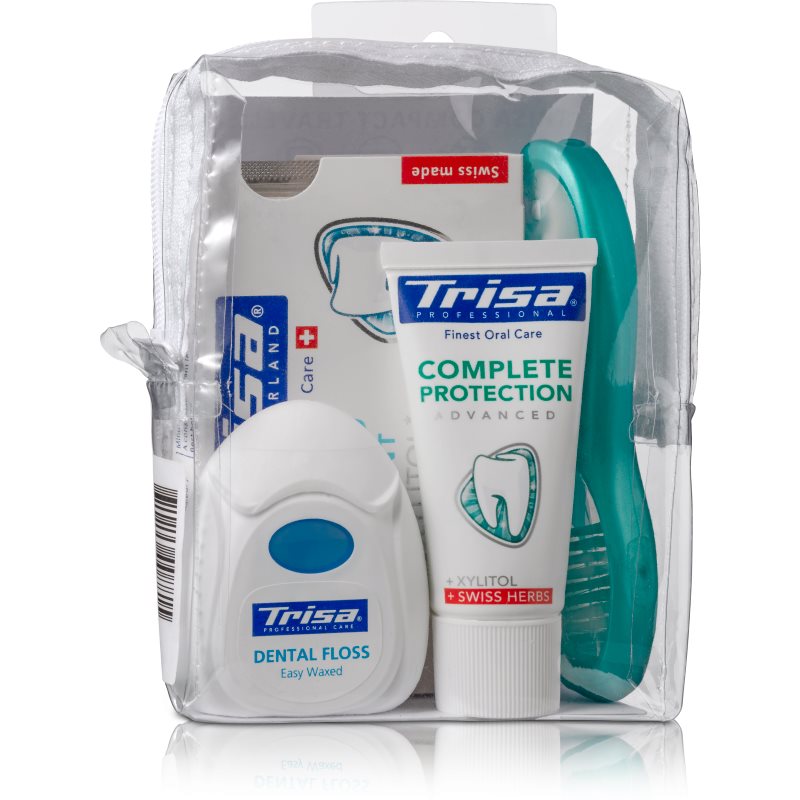 TRISA Travel Set