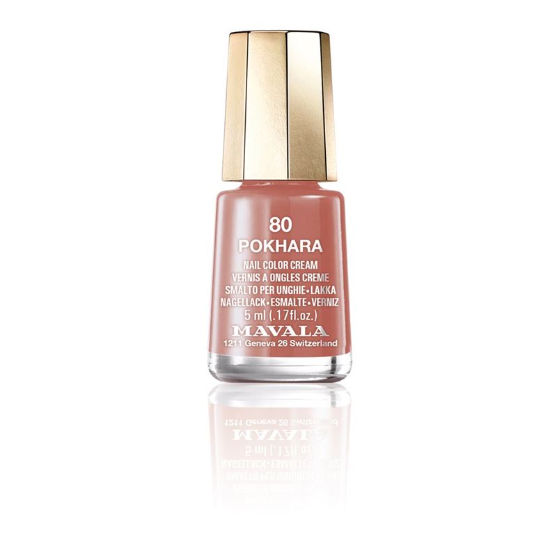 MAVALA Nagellack Mini Color 80 Pokhara 5 ml