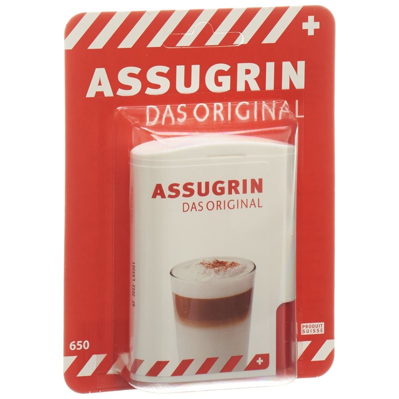 ASSUGRIN Das Original Tabletten 650 Stk