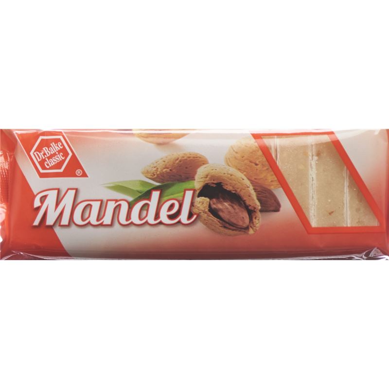 BALKE Fruchtschnitte Mandel 100 g