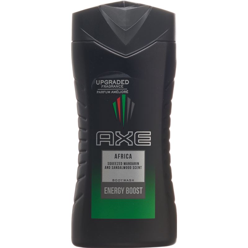 AXE Dusch Africa 250 ml