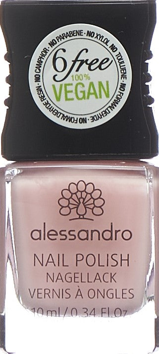 ALESSAN Nagellack Ohne Verp 929 Pretty