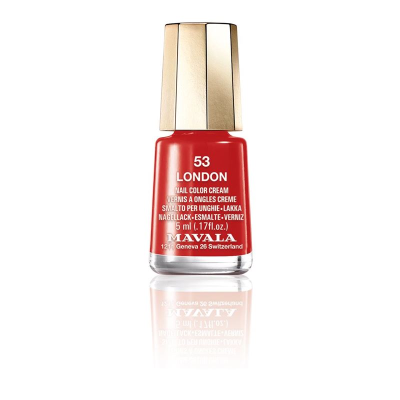 MAVALA Nagellack Mini Color 53 London 5 ml