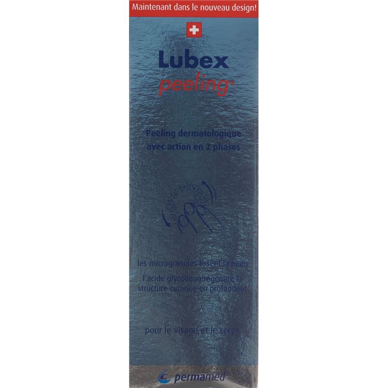 LUBEX Peeling 100 g