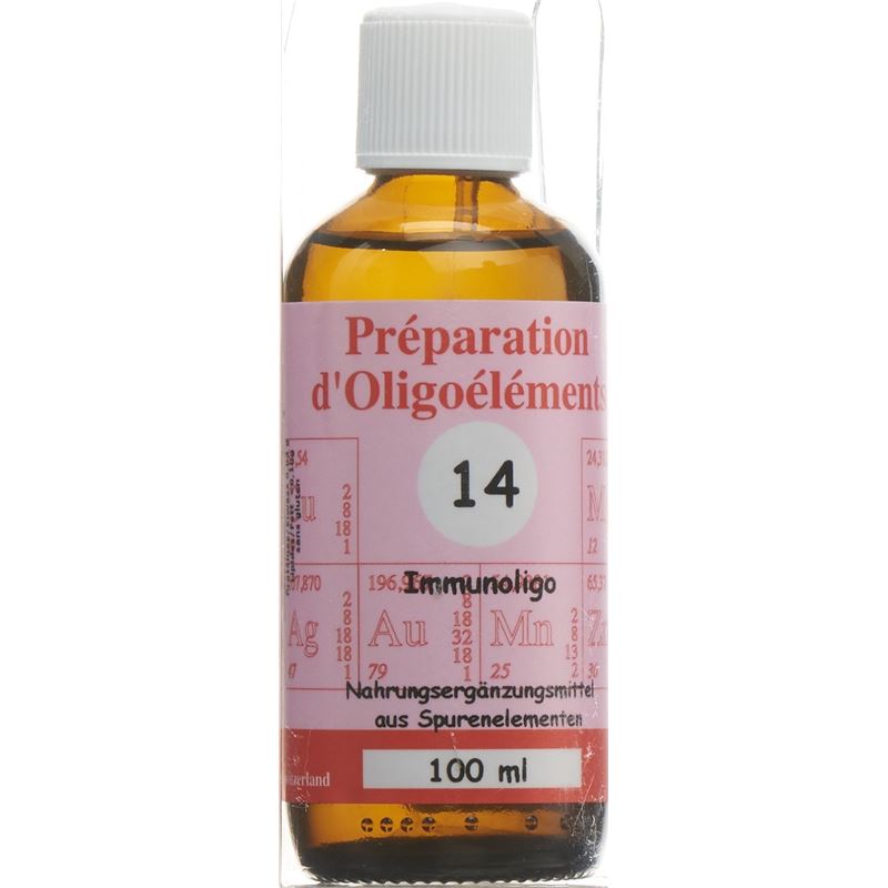 BIOLIGO POE 14 Fl 100 ml