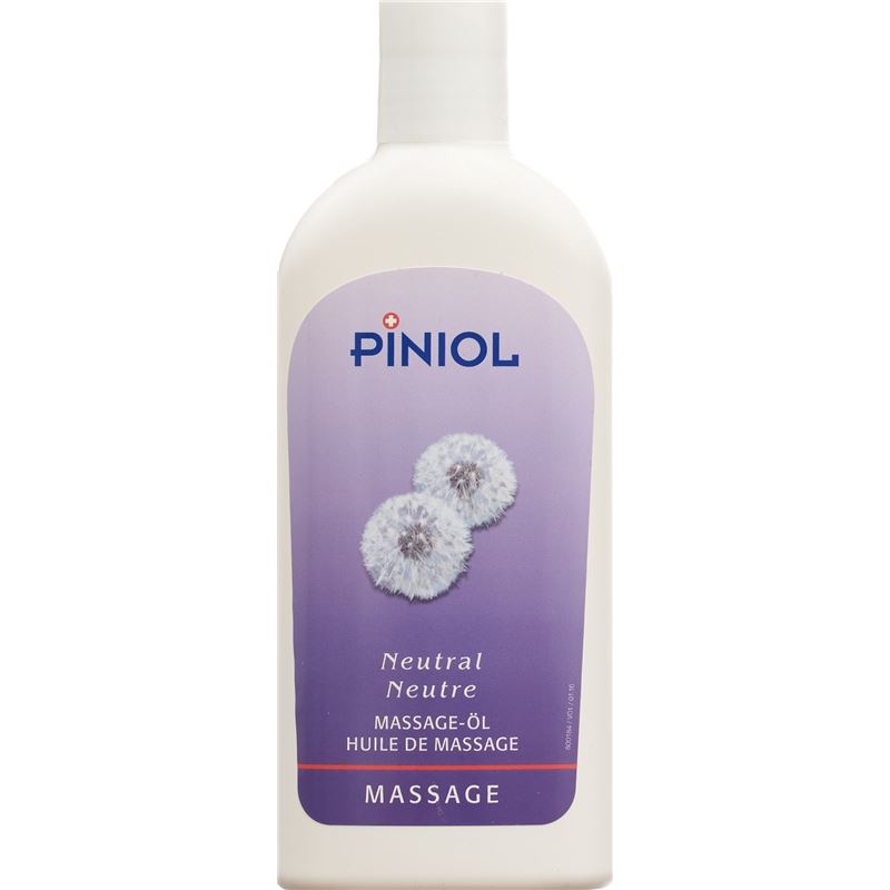 PINIOL Massageöl neutral 250 ml