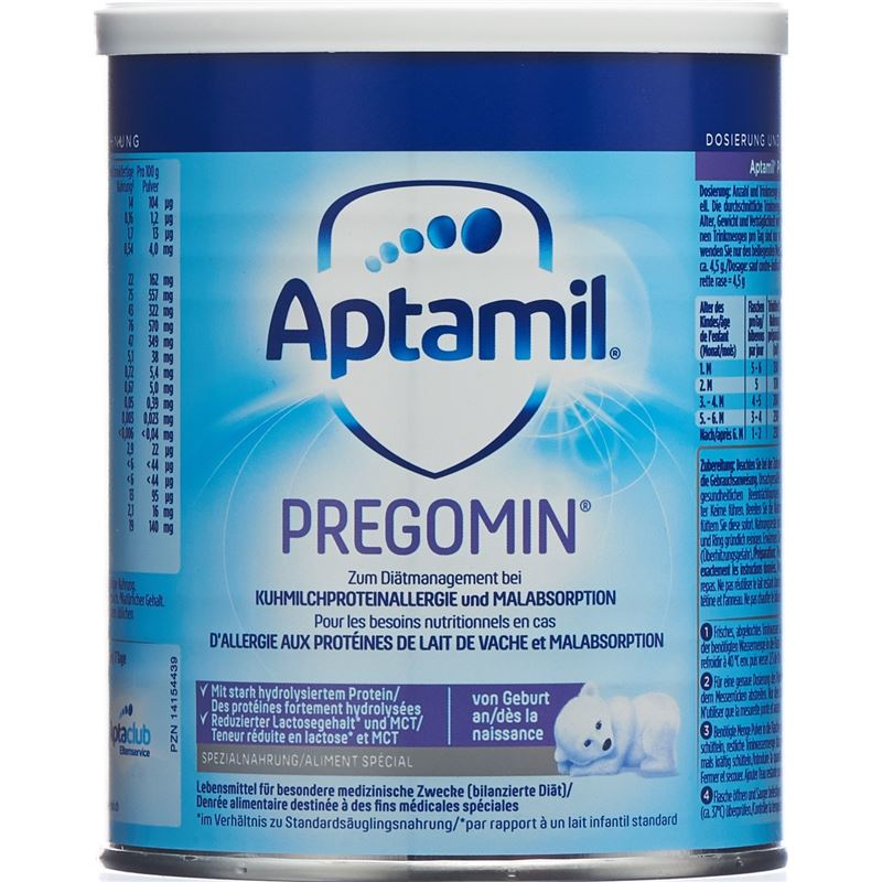 APTAMIL Pregomin Ds 400 g