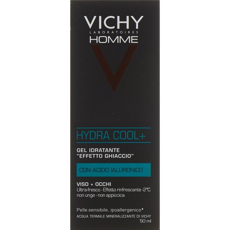 VICHY Homme Hydra Cool+ Tb 50 ml
