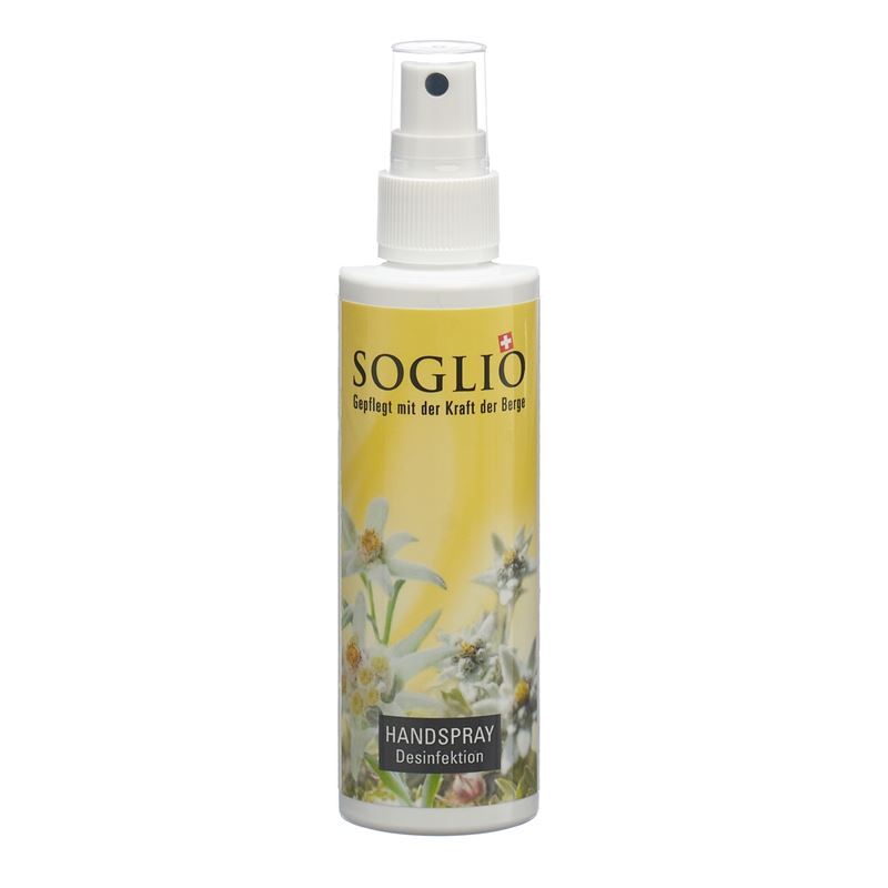 SOGLIO Handspray Fl 100 ml