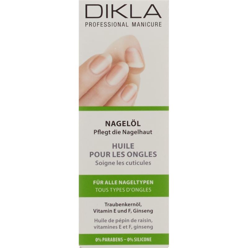 DIKLA Nagelöl Fl 5 ml