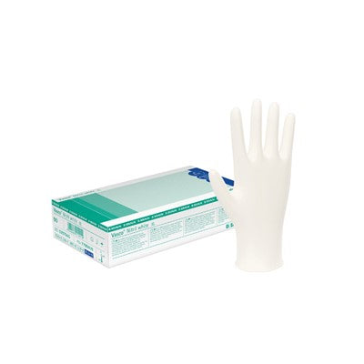 VASCO Nitril Handschuhe L white 150 Stk
