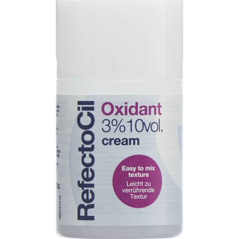 REFECTOCIL Oxydant Creme Entwickler 3 % 100 ml