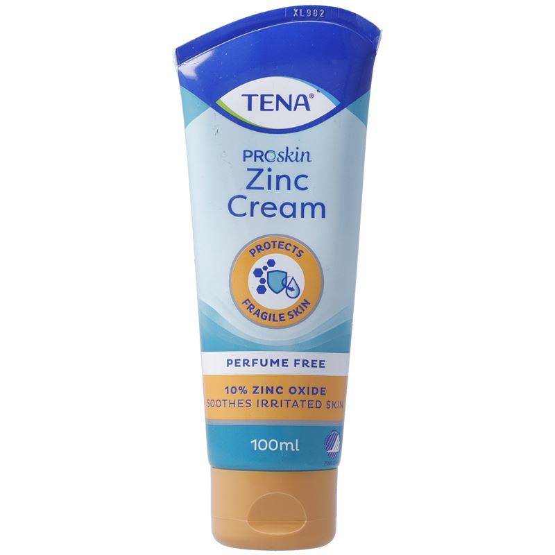 TENA Zinc Cream Tb 100 ml