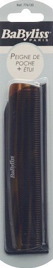 BABYLISS Taschenkamm mit Etui
