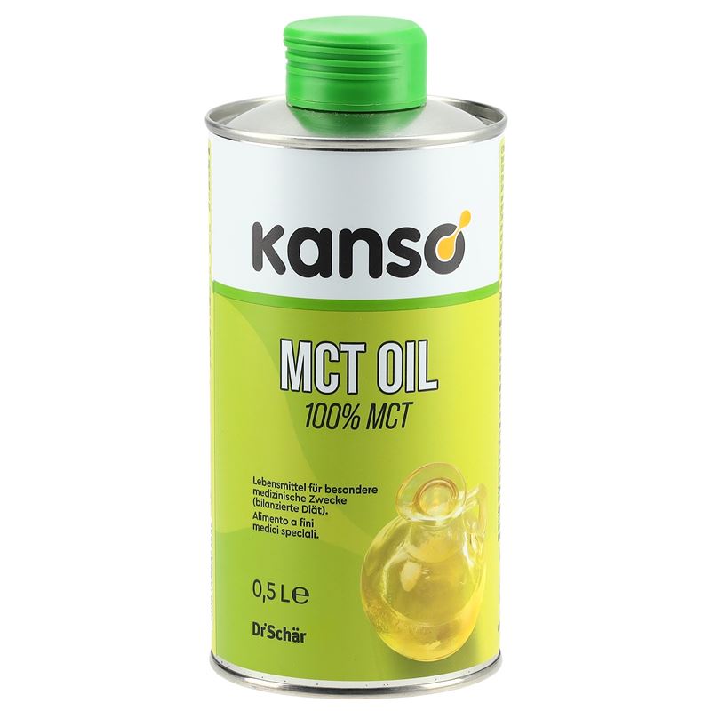 KANSO MCT Öl 100 % Fl 500 ml