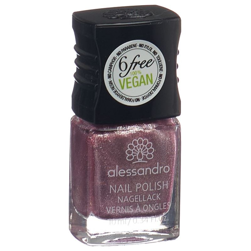 ALESSAN Nagellack Ohne Verp 86 Dolly's 10 ml