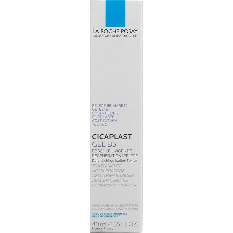 ROCHE POSAY Cicaplast Gel B5 Tb 40 ml