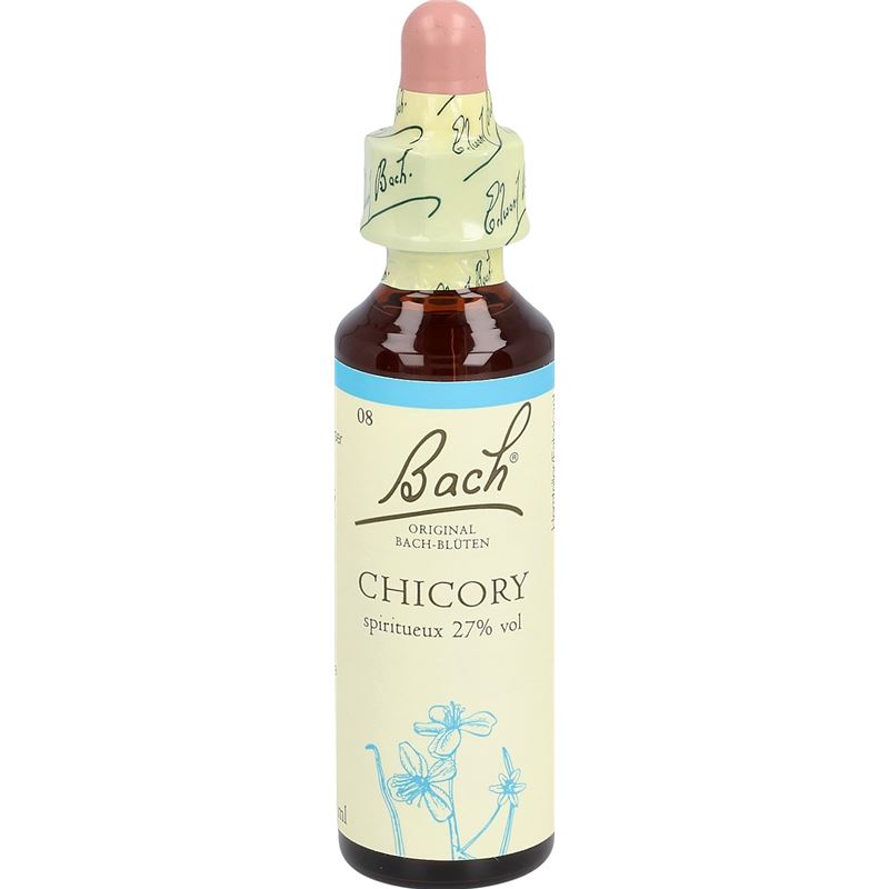 BACH-BLÜTEN Original Chicory No08 20 ml