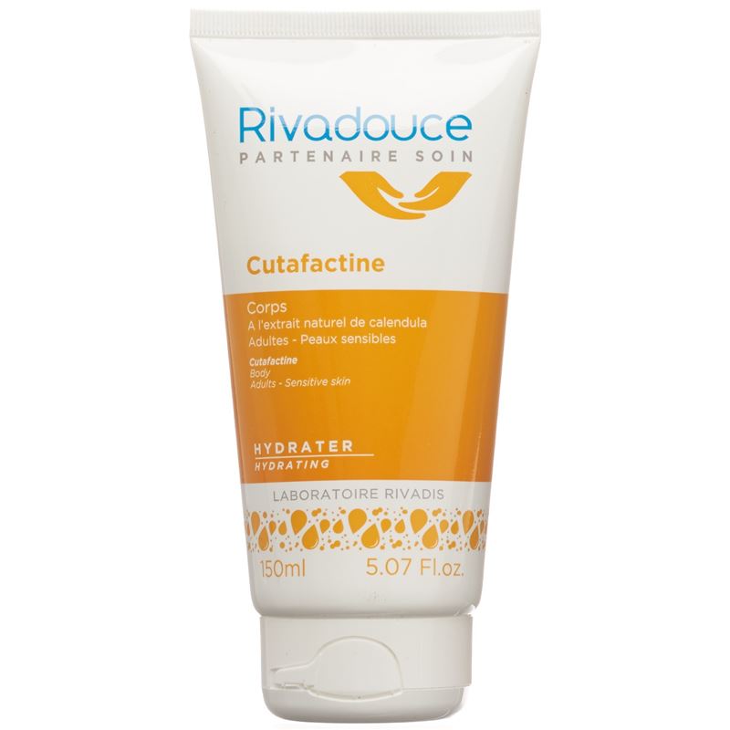 CUTAFACTINE Hautcreme Tb 150 g