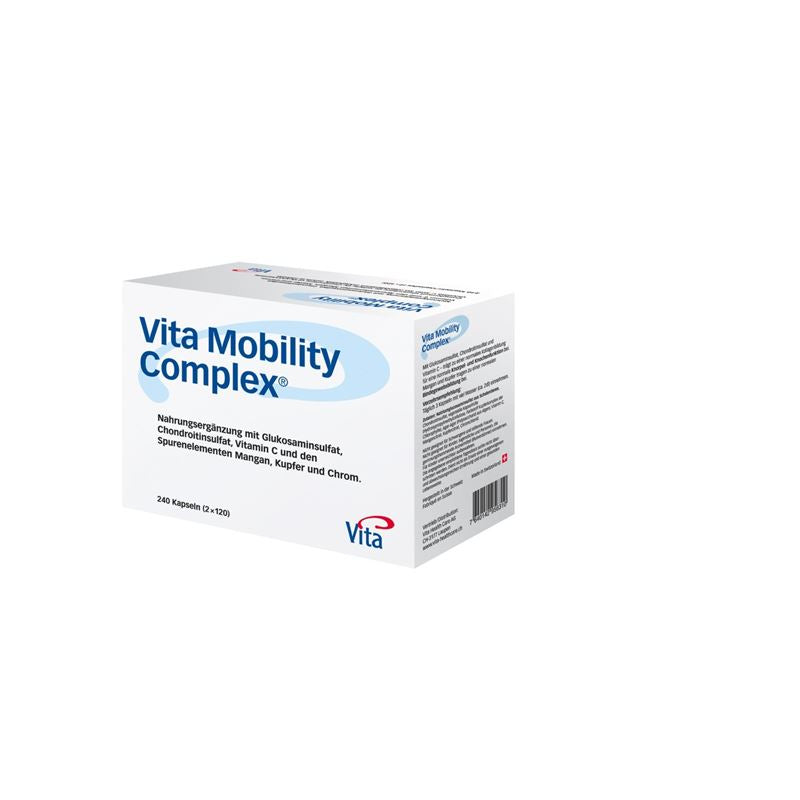 VITA MOBILITY Complex Kaps 240 Stk