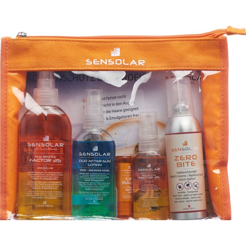 SENSOLAR Family Set LSF25