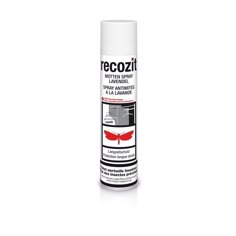 RECOZIT Motten Spray Lavendel 300 ml